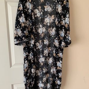 Forever 21 Kimono